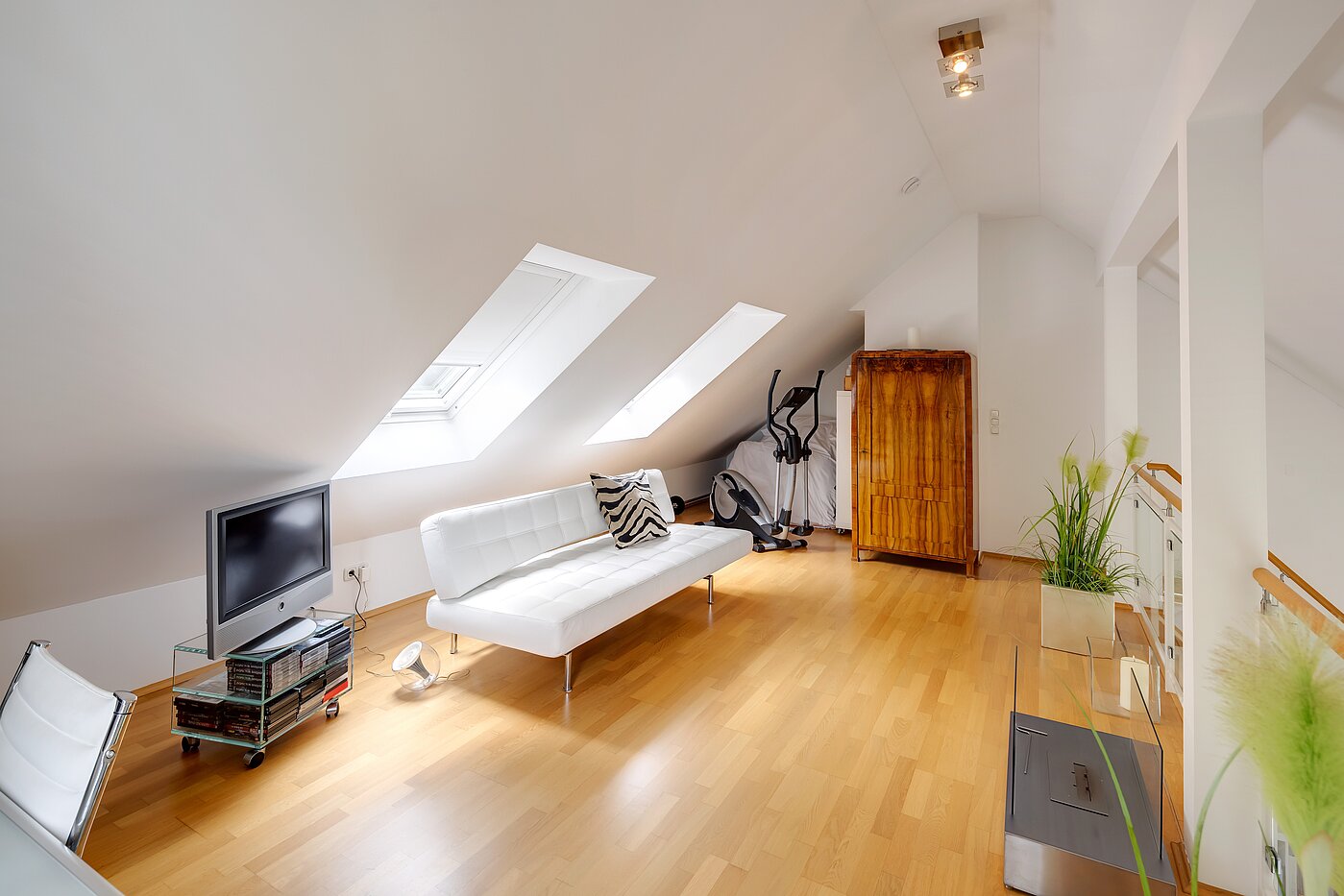 Appartamento Maisonette a 2.5 camere | München-Solln | 701961 | Großzügige...