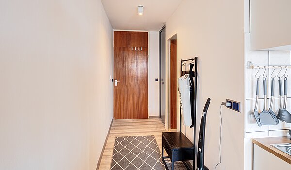 Appartamento a 1 camera | München-Haidhausen | 70482 | Flur