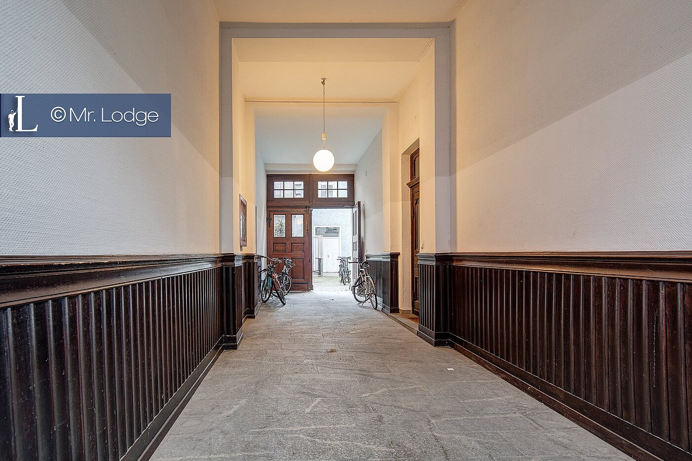 Appartamento a 4.5 camere | München-Ludwigsvorstadt | 1712ML2 | Hofzufahrt