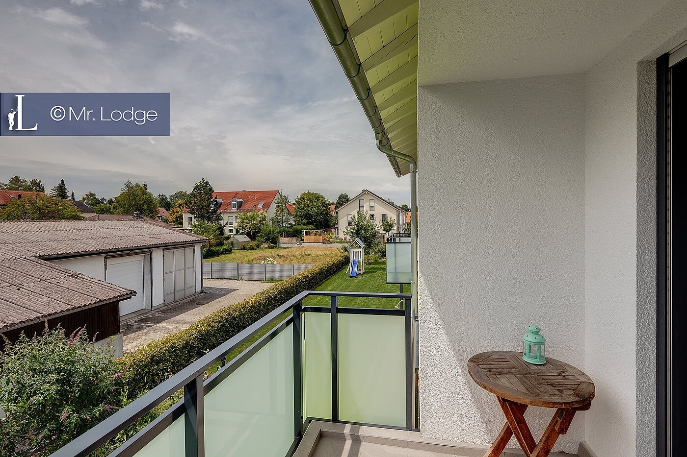 Appartamento a 5 camere | München-Feldmoching | 1906ML4 | ... mit eigenem Balkon