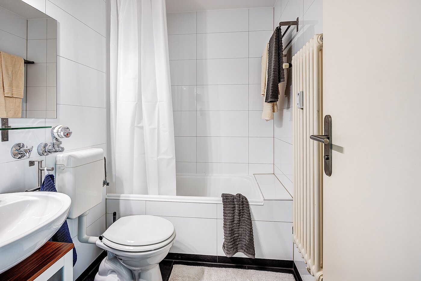 Appartamento a 2 camere | München-Bogenhausen | 2206ML3 | ...Badewanne