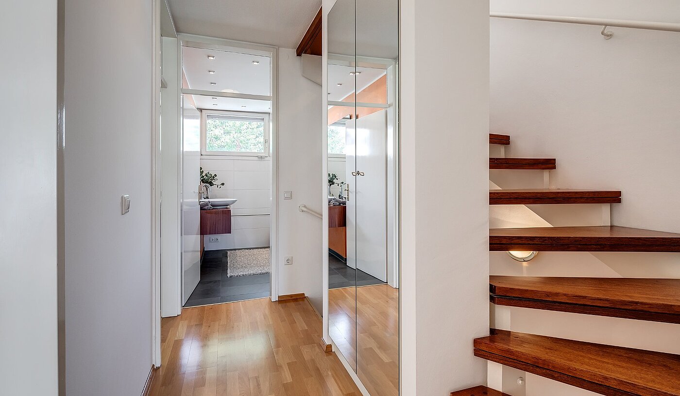 Appartamento a 5.5 camere | Weßling | 1907ML4 | Funktionale Einbauten