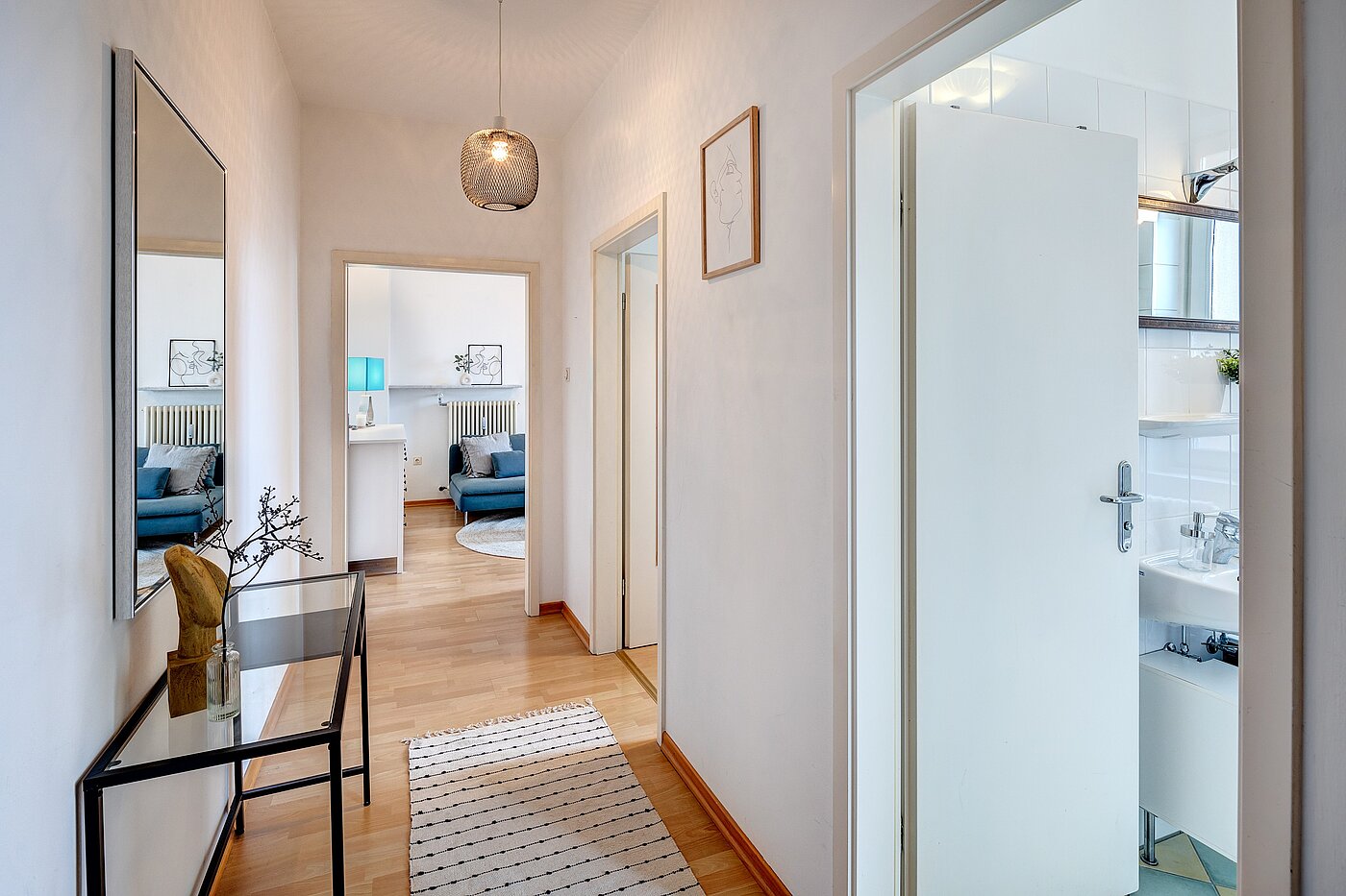 Appartamento a 1 camera | München-Schwabing | 701051 | ...Abstellmöglichkeiten