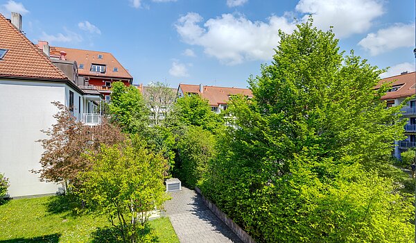 Appartamento a 2 camere | München-Thalkirchen | 2204ML5 | Gepflegtes Anwesen...