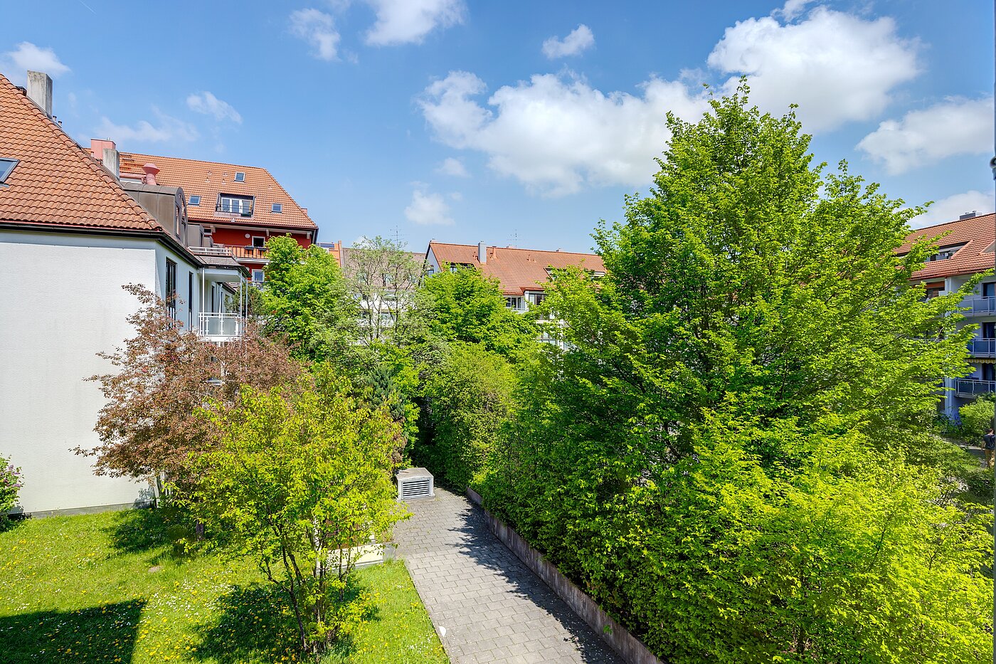 Appartamento a 2 camere | München-Thalkirchen | 2204ML5 | Gepflegtes Anwesen...