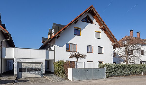 Appartamento Maisonette a 3.5 camere | München-Trudering | 703911 | Außenansicht