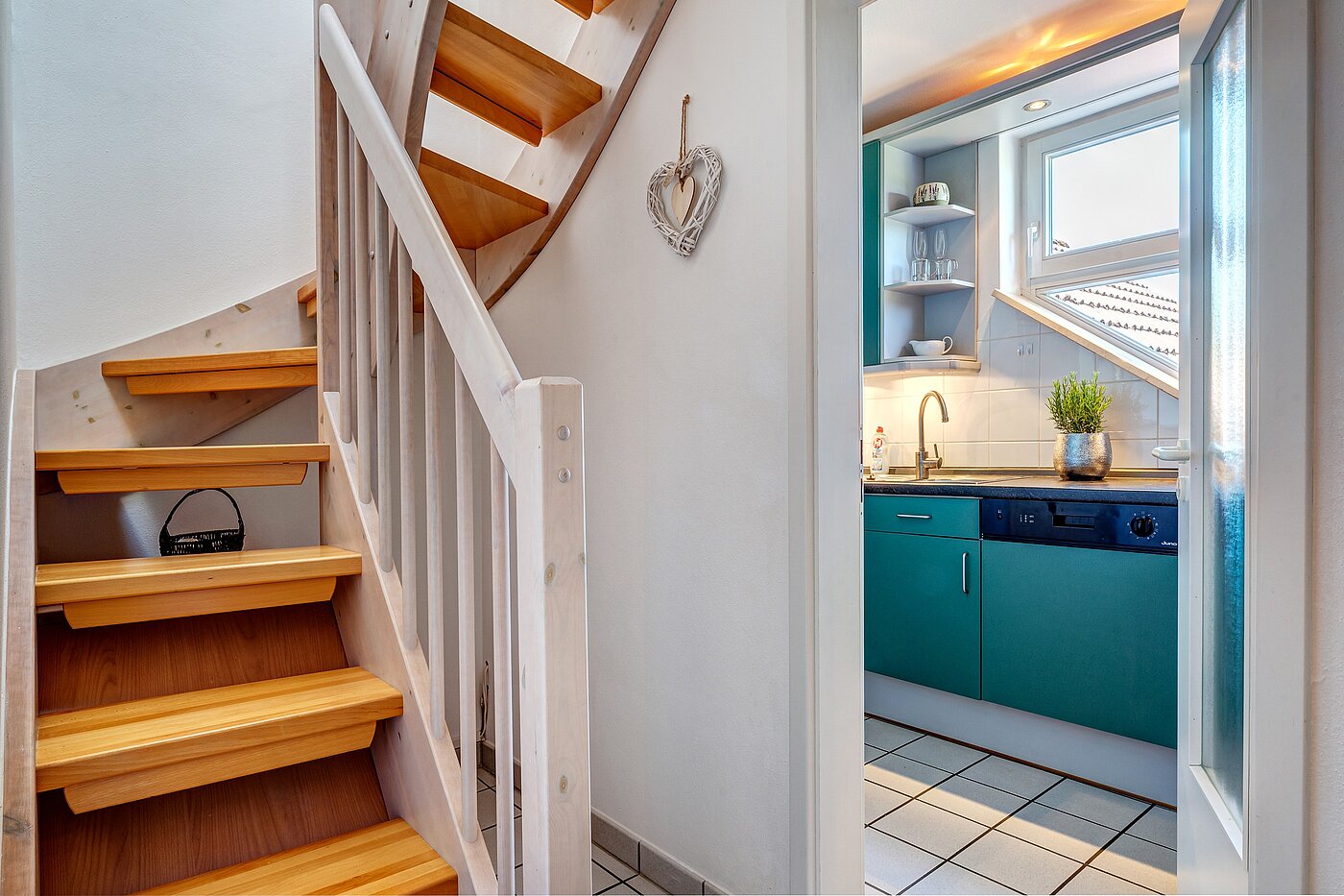 Appartamento a 2 camere | Neubiberg | 70129 | Auf dem Weg nach oben