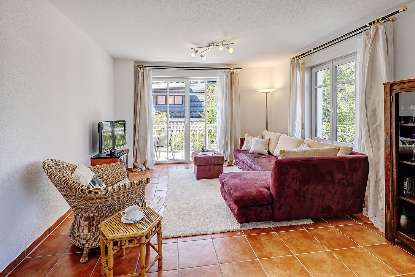 Appartamento a 3 camere | München-Ramersdorf | 2206ML4 | Helles Wohnzimmer...