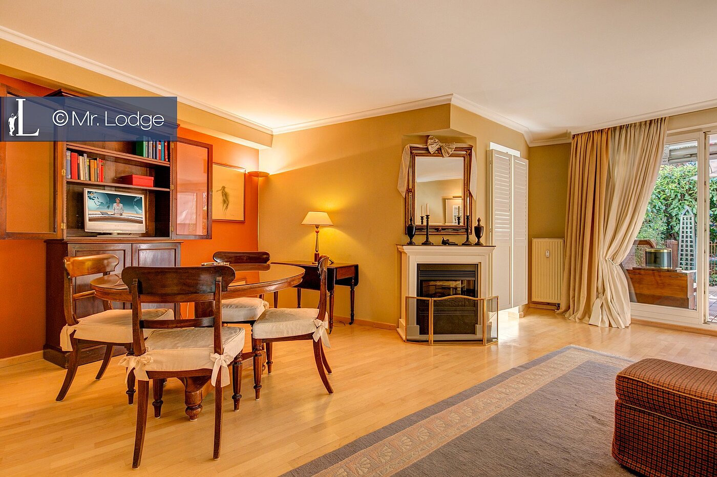 Appartamento a 2 camere | München-Schwabing | 1605ML1 | Essbereich