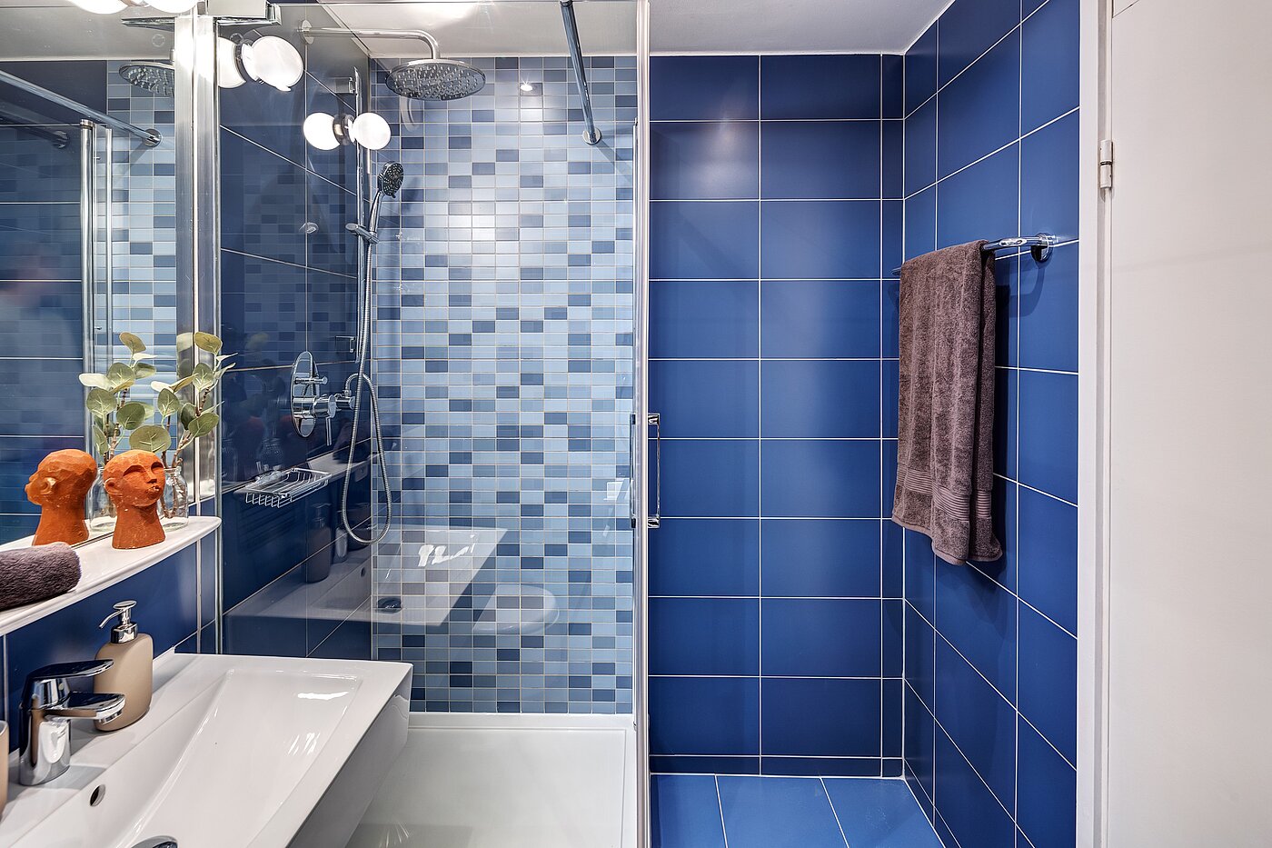 Appartamento a 1 camera | München-Maxvorstadt | 70165 | ...Duschbad mit...