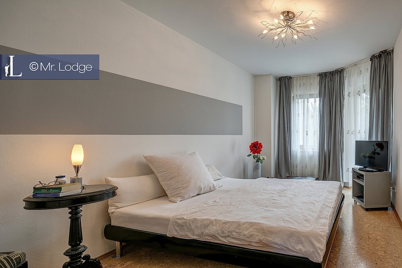 Casa bifamiliare a 7 camere | Gröbenzell | 1709ML6 | Schlafzimmer I