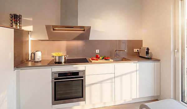 Penthouse a 2 camere | München-Bogenhausen | 70385 | Küche...