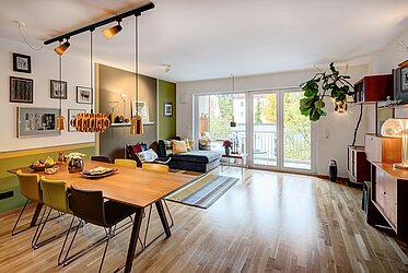 Milbertshofen: un paradiso per famiglie di 4 locali come nuovo - classe energetica A- gratuito