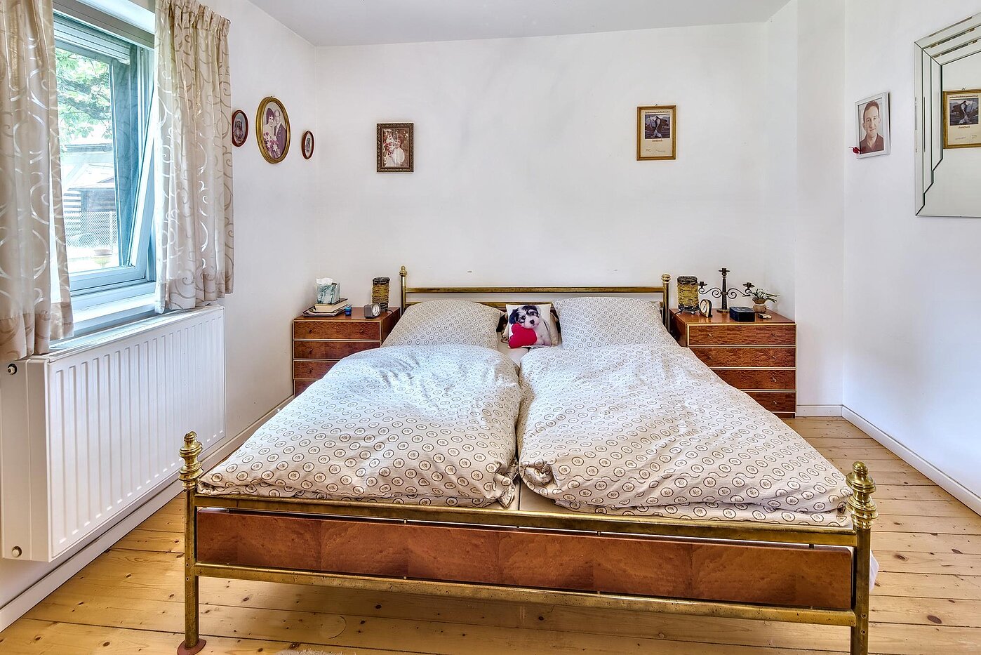 Casa indipendente a 8 camere | 70229 | Schlafzimmer...