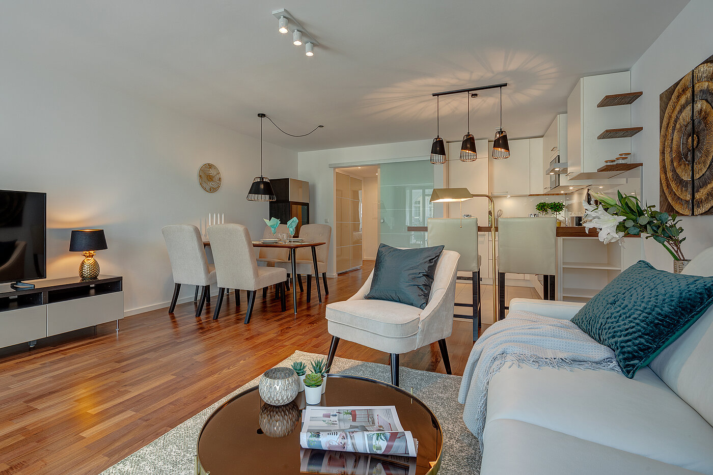 Appartamento a 2 camere | München-Schwabing | 70434 | Exklusiv und...