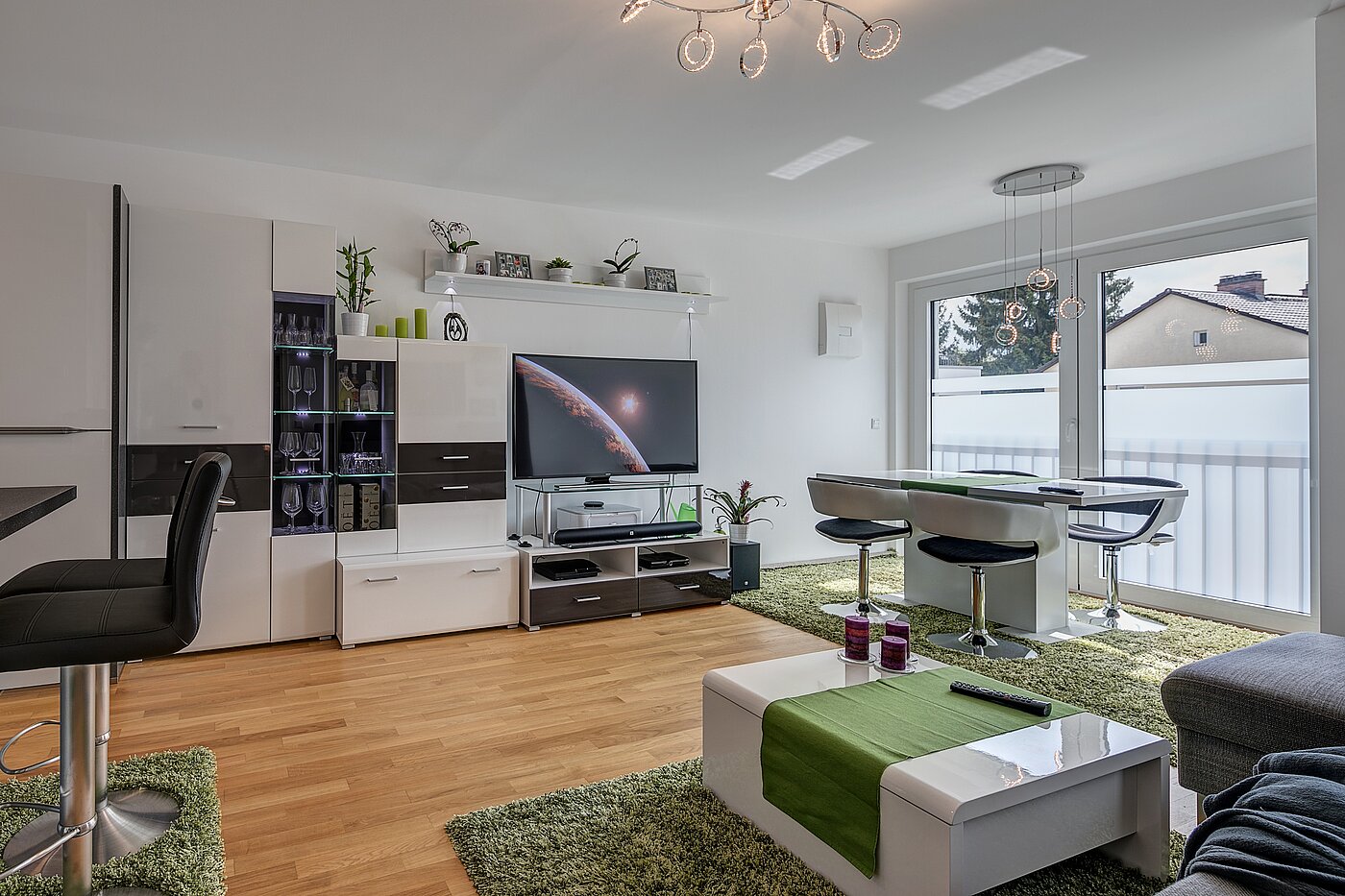 Appartamento a 2 camere | München-Sendling-Westpark | 1801ML3