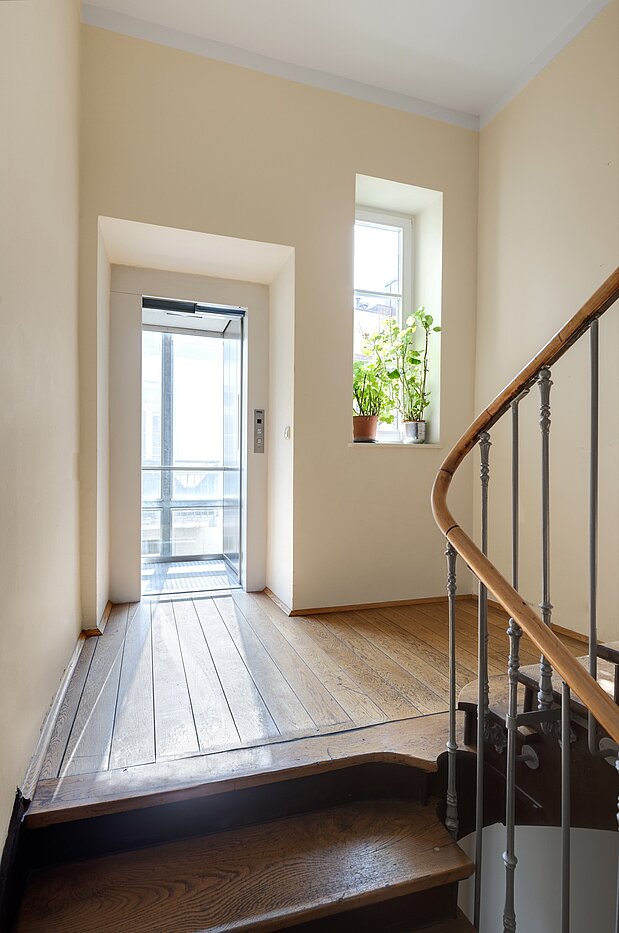 Appartamento a 5 camere | München-Altstadt | 700121 | ...mit Lift an der...
