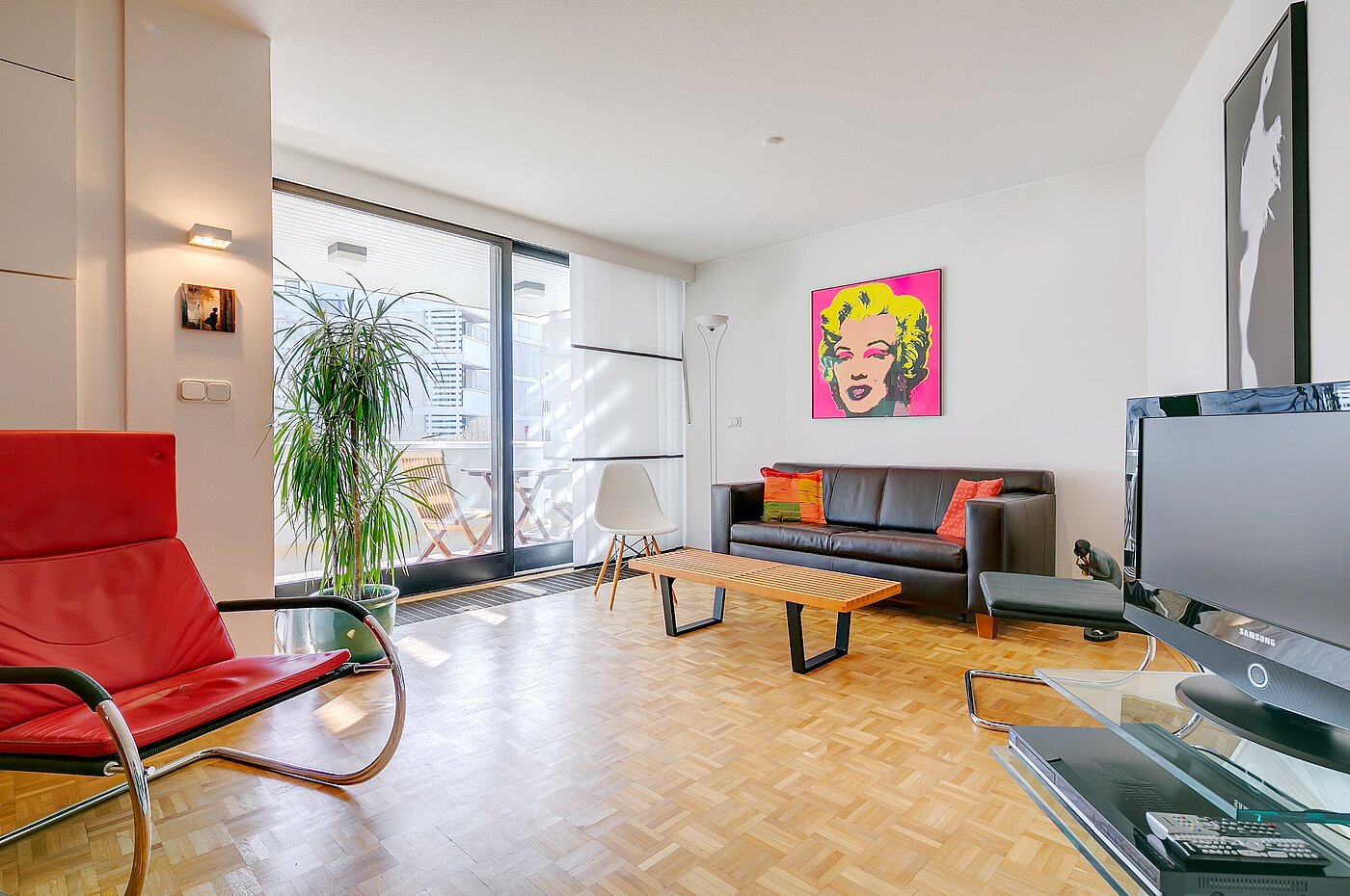 Appartamento a 2 camere | München-Schwabing | 2004ML1