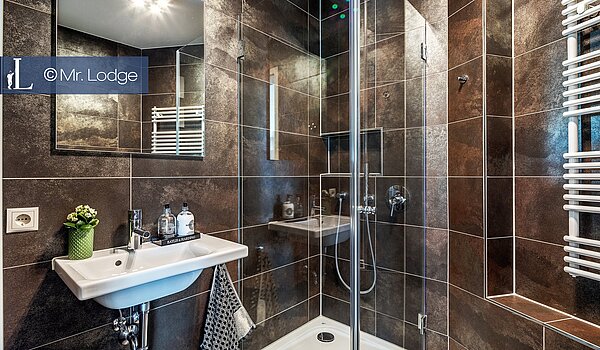 Appartamento a 4 camere | München-Berg am Laim | 1803ML3 | Duschbad