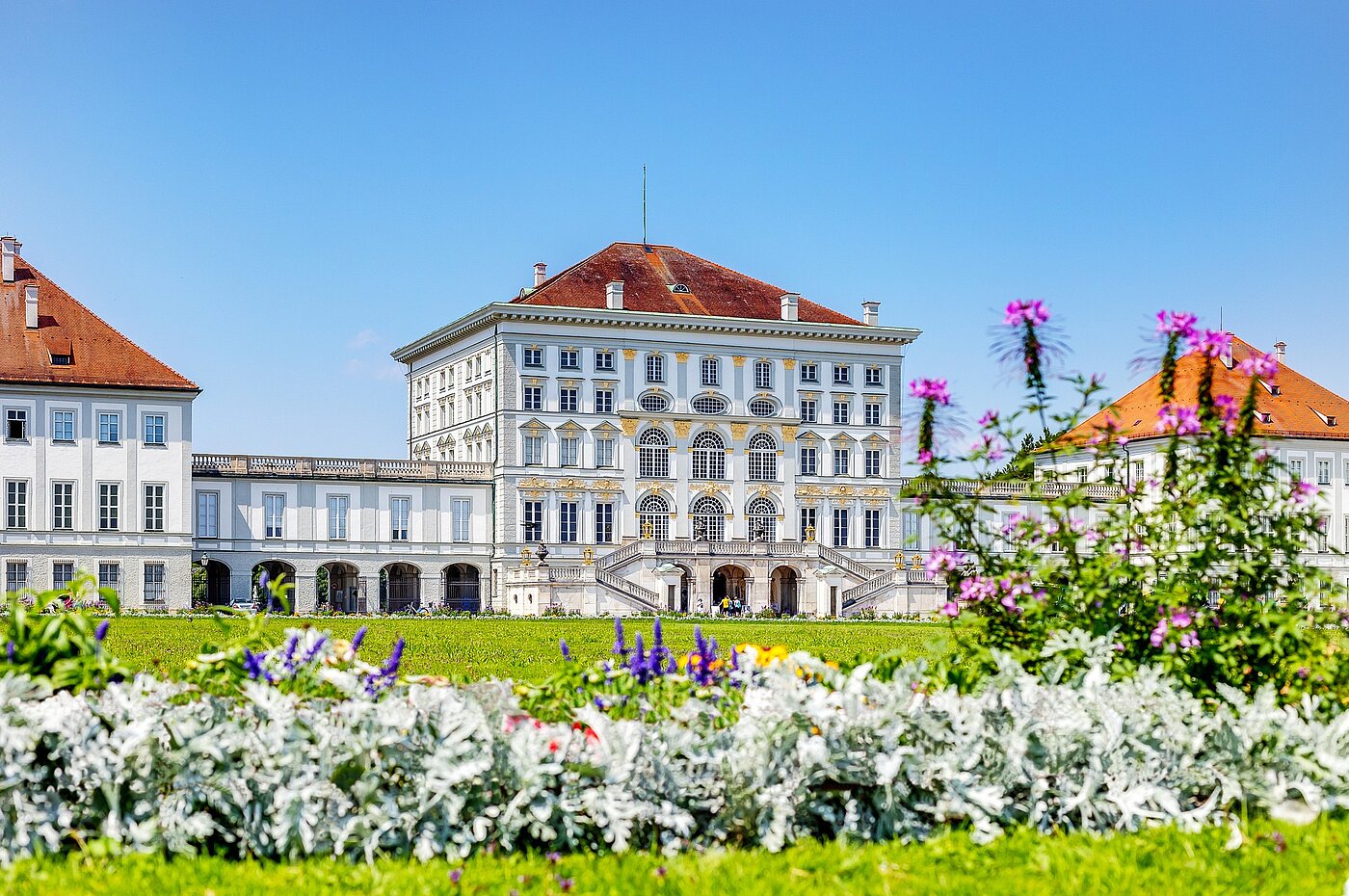 Appartamento Maisonette a 4 camere | München-Obermenzing | 701553 | Schloss Nymphenburg