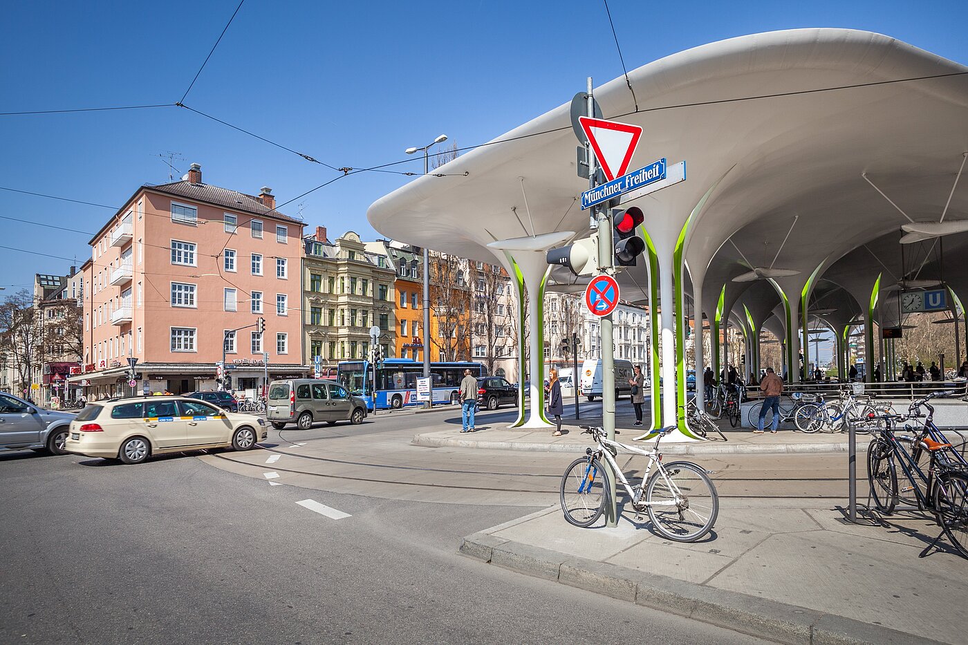 Appartamento a 1 camera | München-Schwabing | 2111ML3 | Münchener Freiheit i.d. Nähe