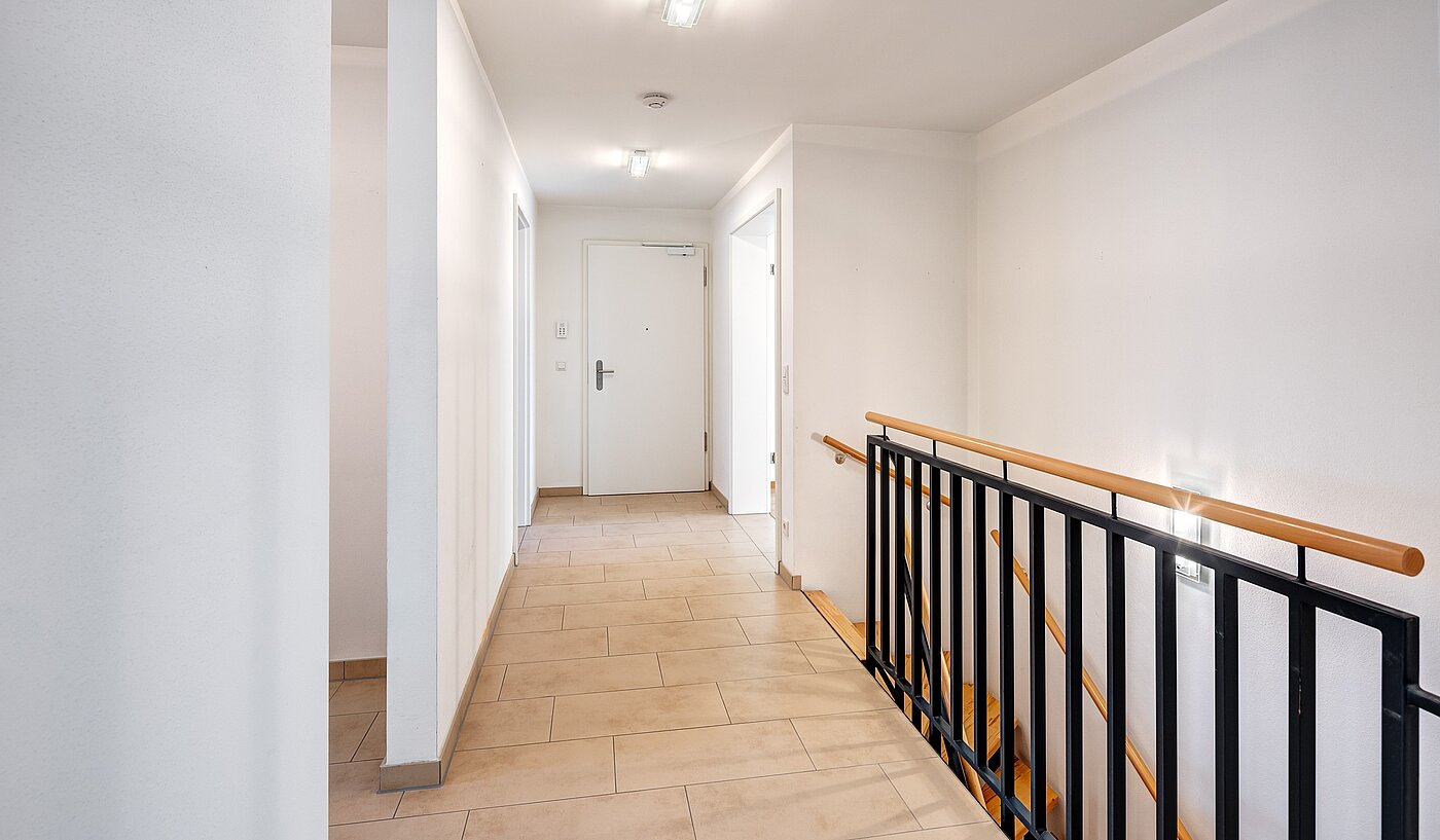 Appartamento a 3 camere | Gauting | 70116 | Diele mit Stauraum