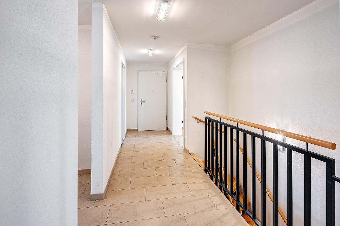 Appartamento a 3 camere | Gauting | 70116 | Diele mit Stauraum