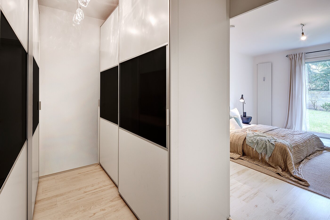 Appartamento al piano terra a 2.5 camere | München-Harlaching | 70018 | ...Einbauschränken zum...