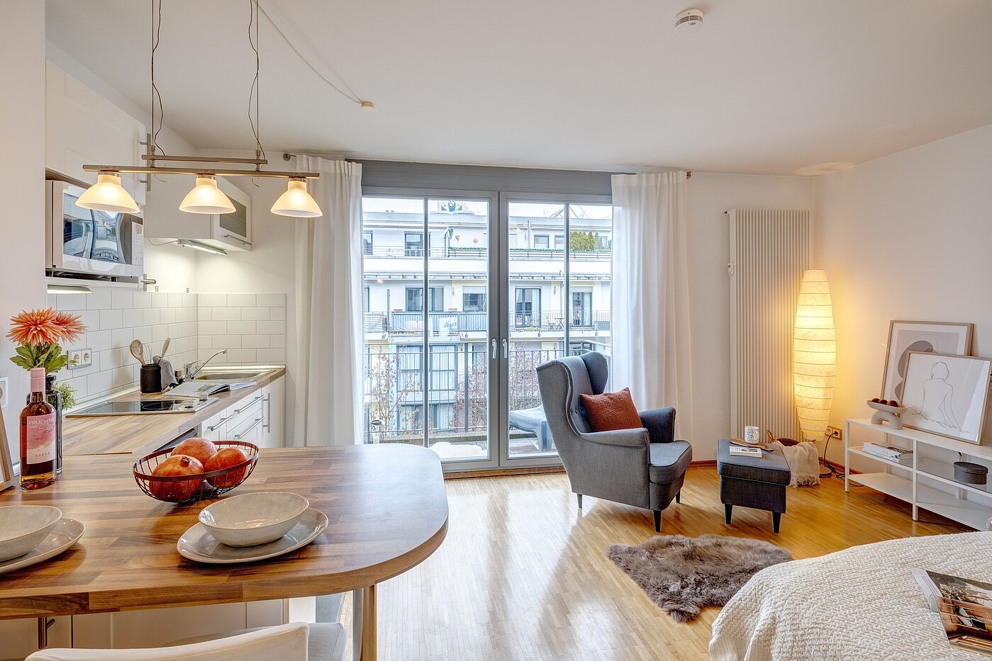 Apartment a 1 camera | München-Milbertshofen | 70188 | Wohnen und...