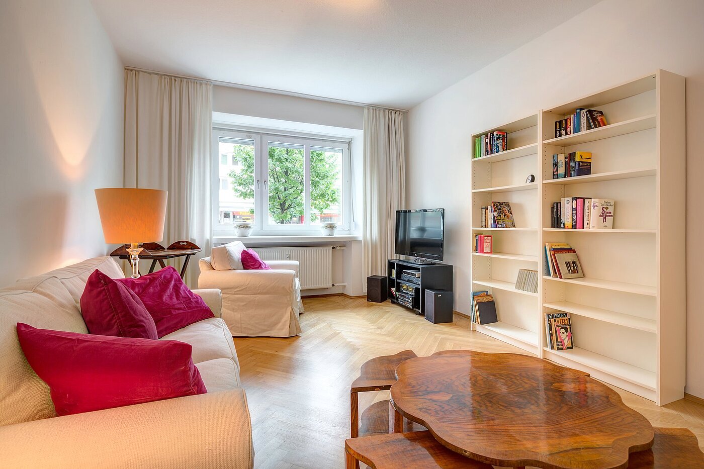 Appartamento a 2.5 camere | München-Au | 2110ML9 | Großzügiges...