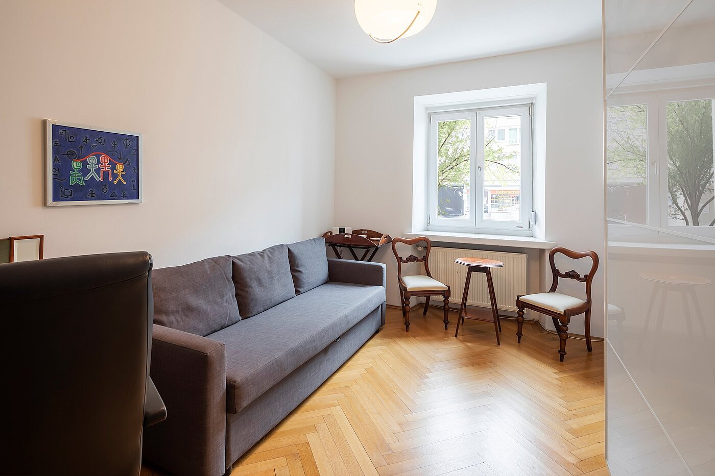 Appartamento a 2.5 camere | München-Au | 2110ML9 | ...Arbeitszimmer