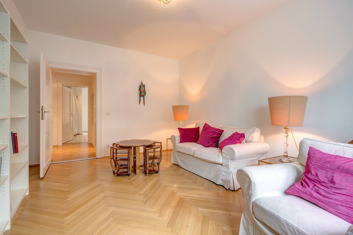 Appartamento a 2.5 camere | München-Au | 2110ML9 | ...Wohnzimmer