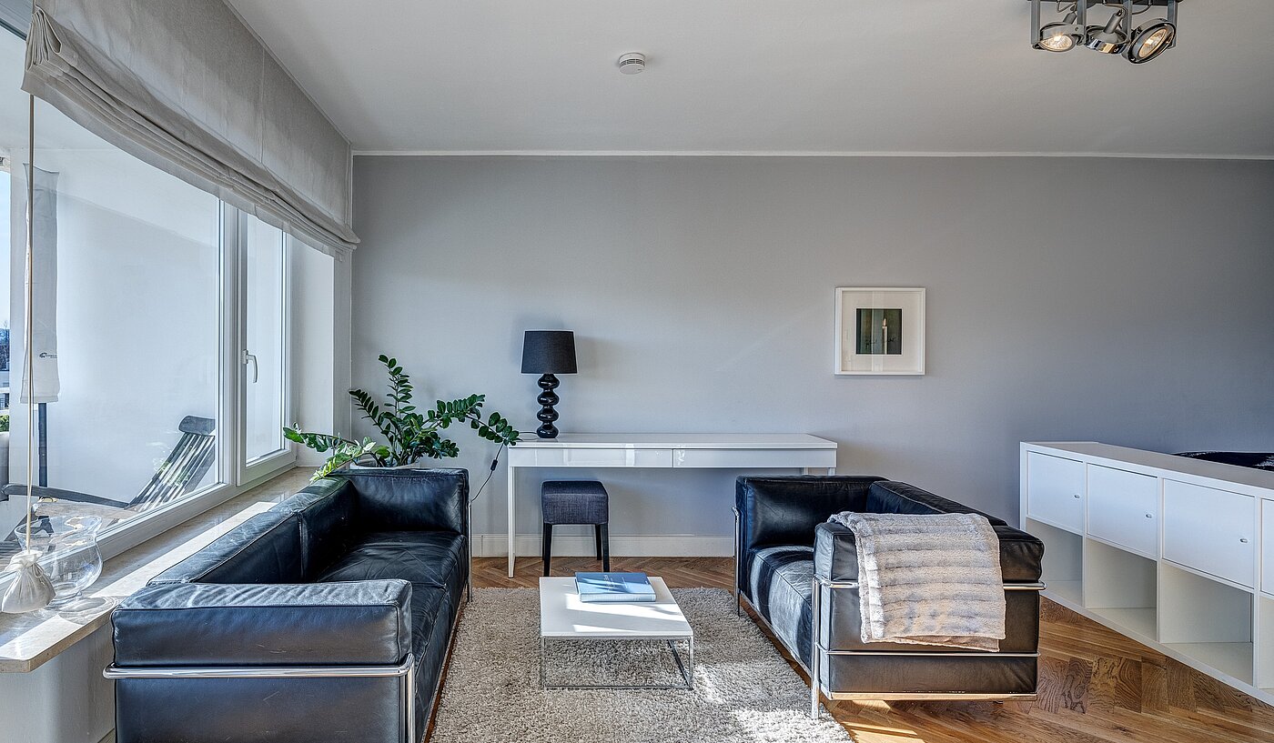 Appartamento a 1 camera | Rosenheim | 2109ML8 | ...mit Schreibtisch