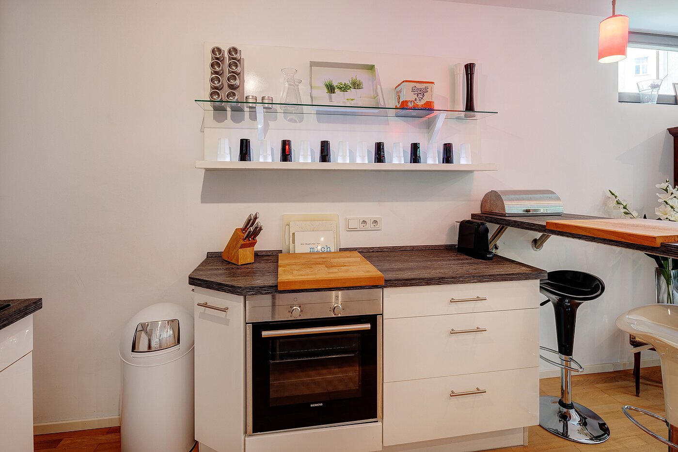 Appartamento a 2 camere | München-Au | 70108 | Einblick in die Küche