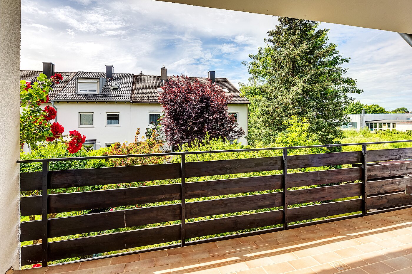 Casa centrale a schiera a 4 camere | Maisach | 70125 | Südbalkon