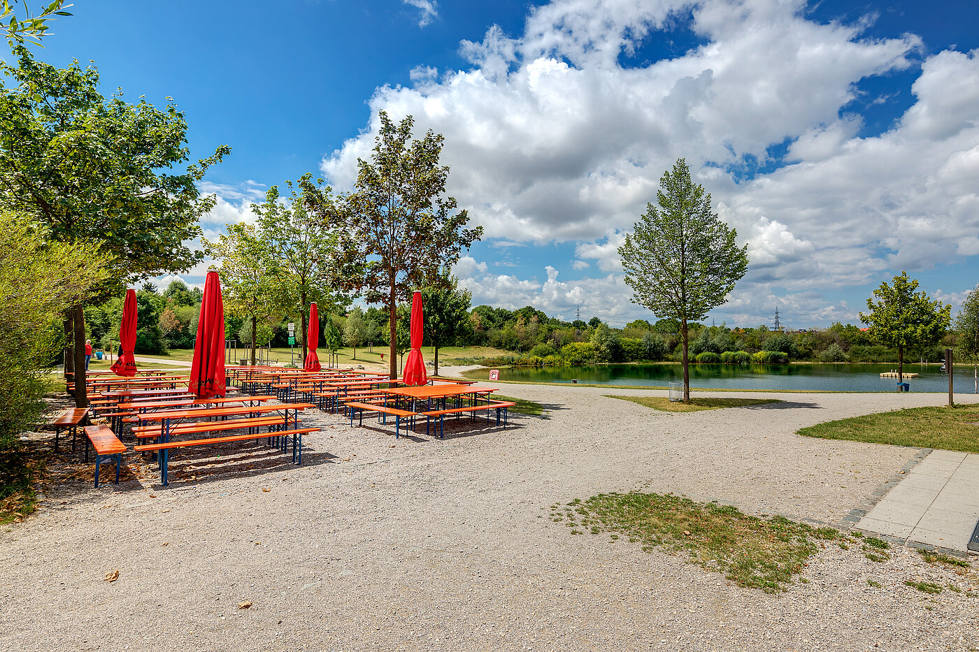 Appartamento a 2 camere | Poing | 70373 | Bergfeldsee