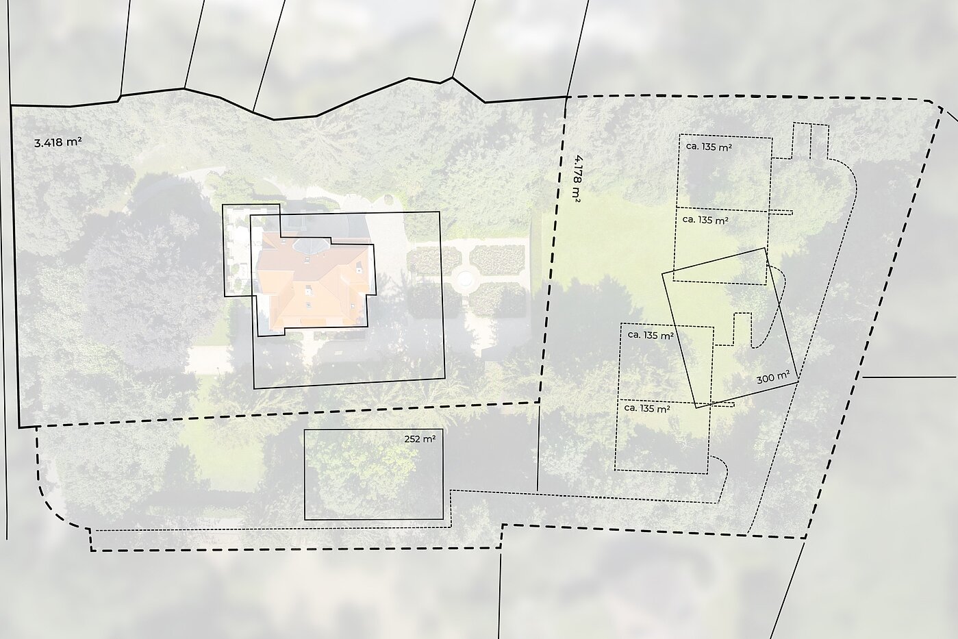 Villa a 9 camere | Reutlingen | 70231 | Grundstück