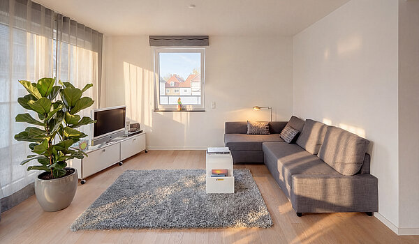 Penthouse a 2 camere | München-Bogenhausen | 70385 | Modernes Wohnkonzept