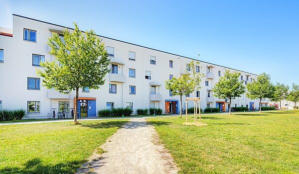 Appartamento a 2 camere | München-Ramersdorf | 70472 | Hereinspaziert
