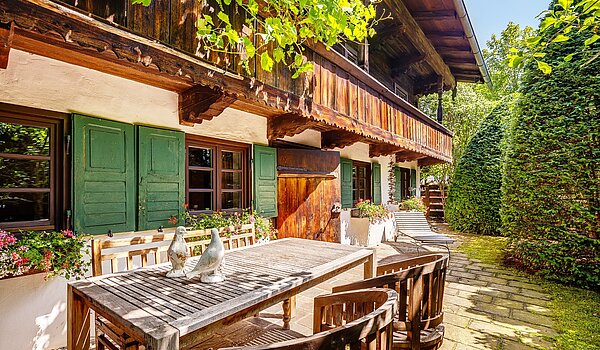 Appartamento a 11 camere | Gmund/Dürnbach | 2107ML11 | Terrasse