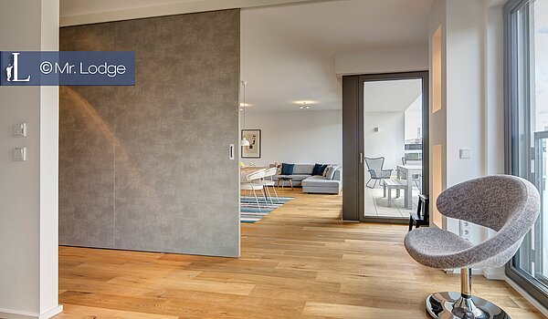 Appartamento a 4 camere | 1802ML2 | Offene Gestaltung mit....