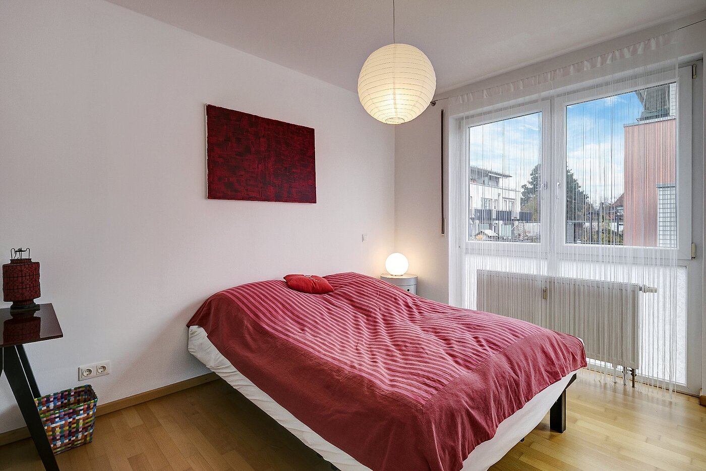 Appartamento a 2 camere | Haar | 2007ML7 | Geräumiges Schlafzimmer