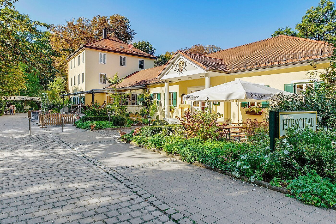 Appartamento a 1 camera | München-Schwabing | 70079 | Hirschau