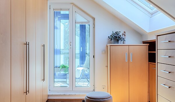 Appartamento mansardato a 3 camere | 70501 | Kinder- Gäste- oder...