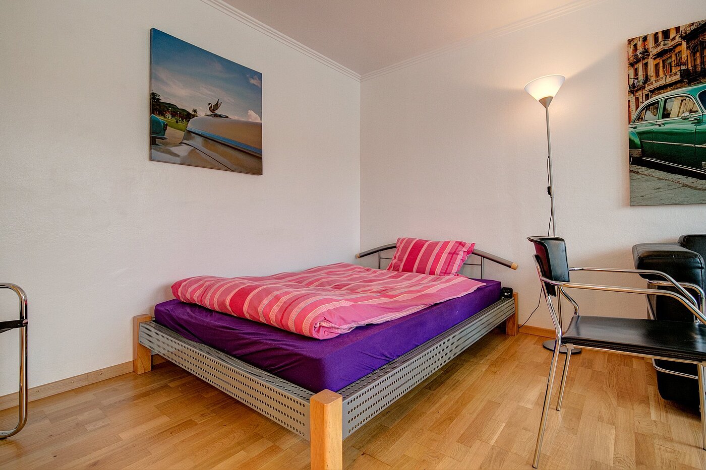 Appartamento a 1 camera | München-Au | 1802ML9 | Schlafbereich