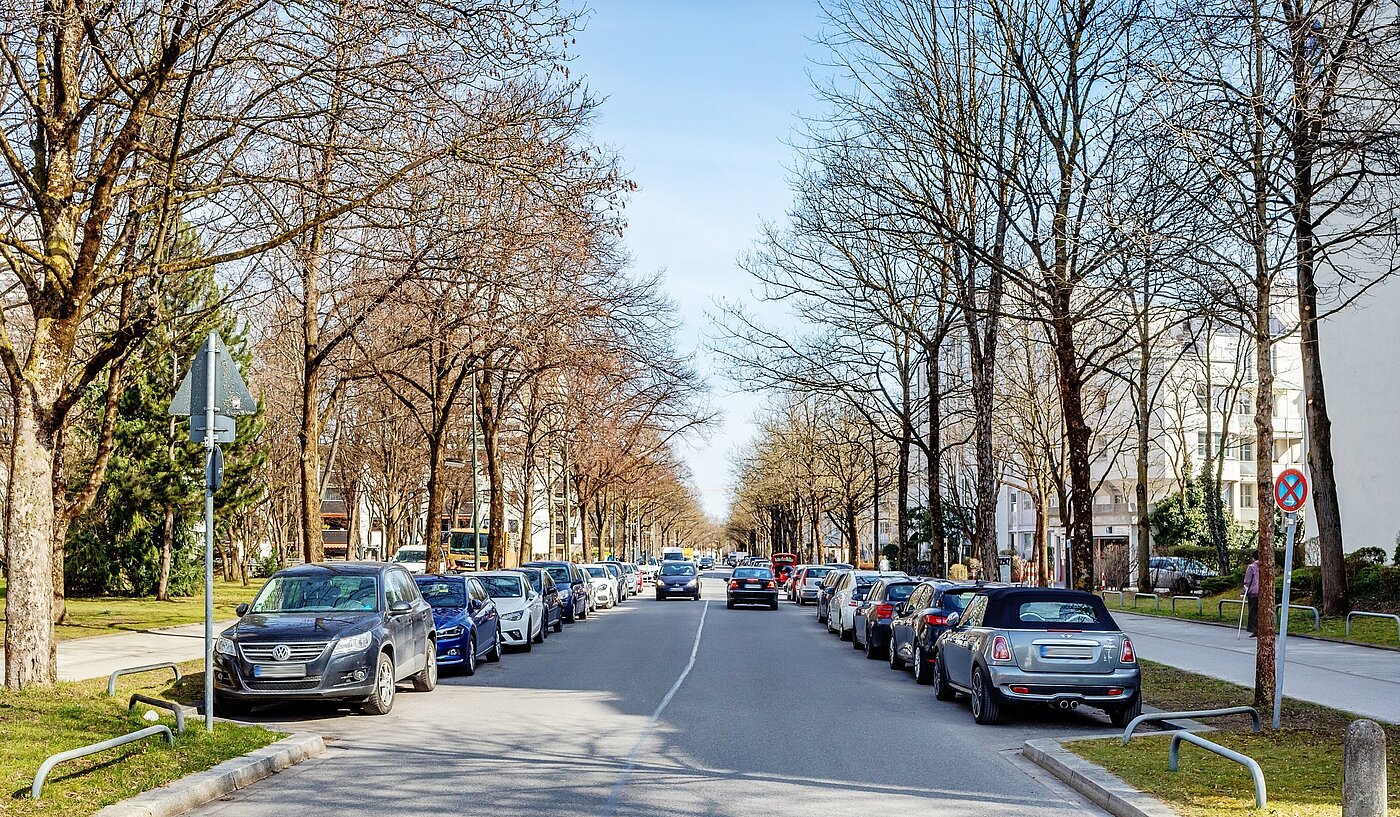 Appartamento a 1 camera | München-Bogenhausen | 2103ML6 | Elektrastraße