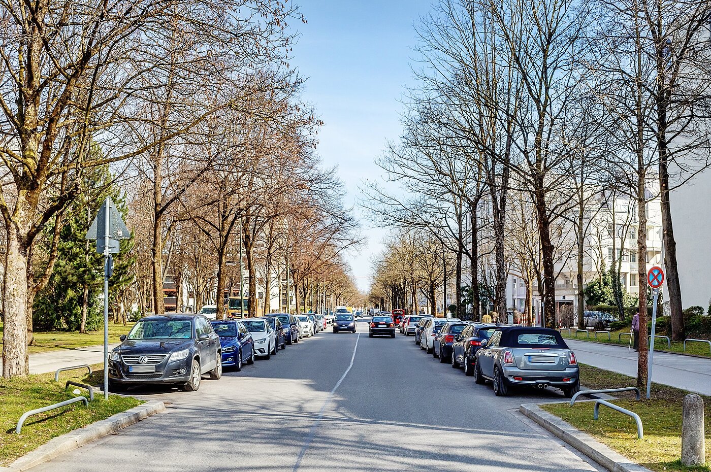 Appartamento a 1 camera | München-Bogenhausen | 2103ML6 | Elektrastraße