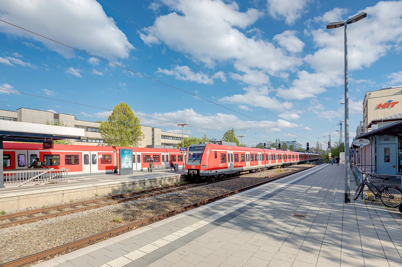 Appartamento a 1 camera | München-Obergiesing | 2104ML3 | S-Bahnhof Giesing