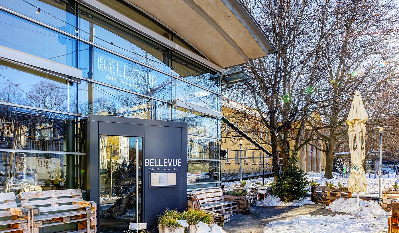 Appartamento a 2 camere | München-Schwabing | 70096 | Direkte Umgebung