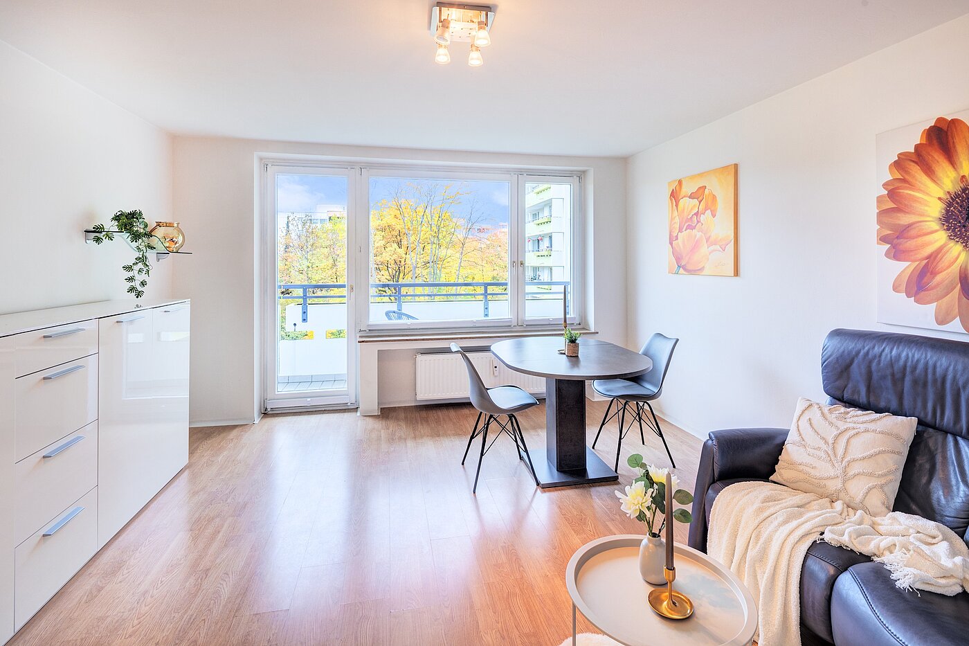 Appartamento a 2 camere | München-Perlach | 70300